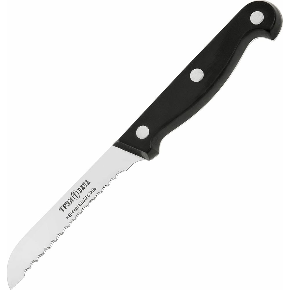 Нож для овощей Труд-Вача ложка для компота труд вача