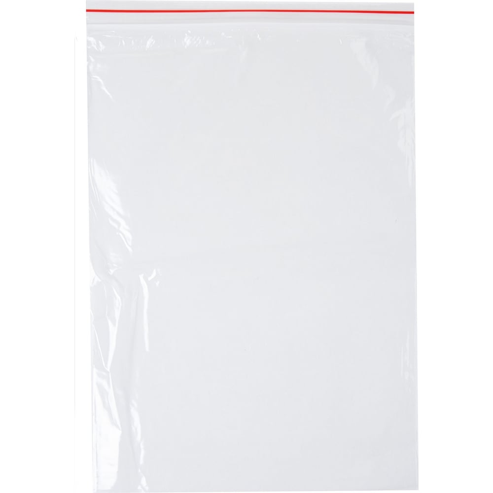 Изображение товара Пакеты с замком Zip-Lock 35 мкм 18x25 см 1000 шт PACK INNOVATION