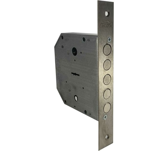 Изображение товара Врезной замок Эльбор Гранит 1.06.01