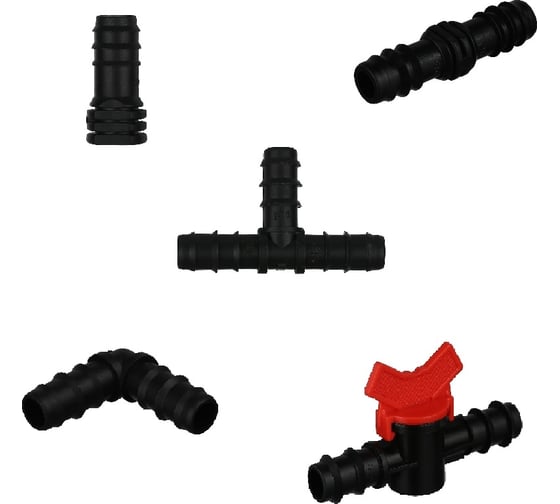 Изображение товара Универсальный набор для полива Green Helper GN-401