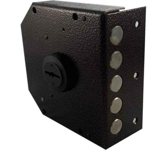 Изображение товара Накладной замок Эльбор Гранит 1.06.51.МА