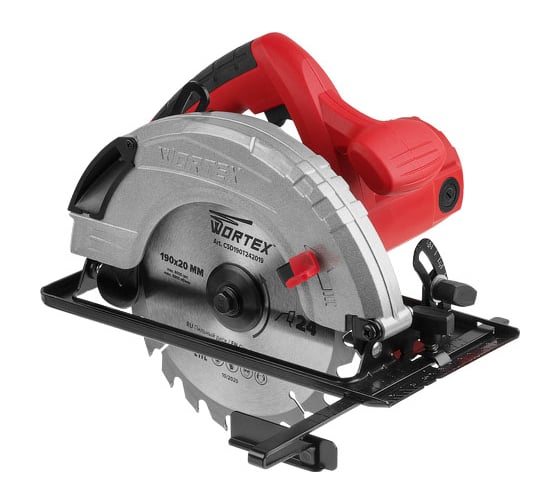 Изображение товара Циркулярная пила WORTEX CS 1915 CS191500019