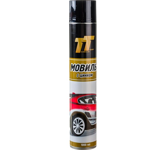 Изображение товара Мовиль с цинком TT 1000 мл, аэрозоль MLZ10/71