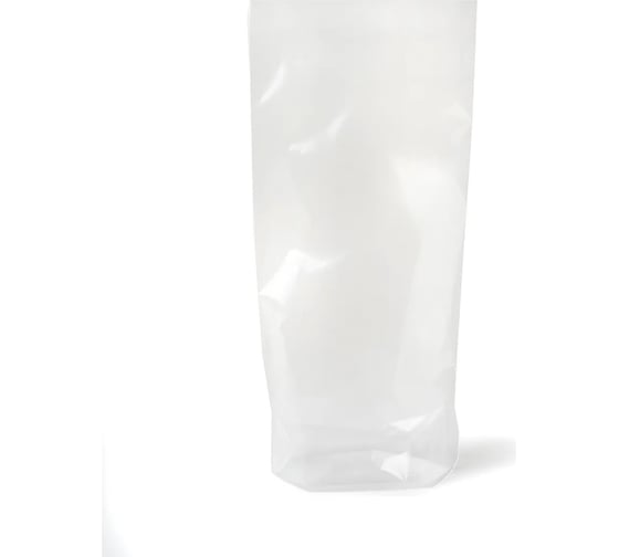 Изображение товара Пакет PACK INNOVATION БОПП 15x32 см, с донной складкой 4+4 см, 40 мкм, 100 шт P00BOРР00DS001532.40-1