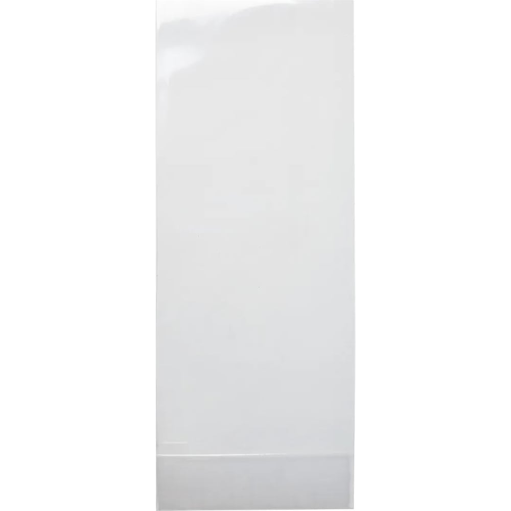 Изображение товара Пакет PACK INNOVATION БОПП 11.5x30 см, донная складка, 200 шт