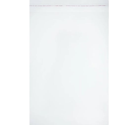 Изображение товара Упаковочный пакет PACK INNOVATION ПП с клеевым клапаном, 50x60+5 см, 25 мкм, 50 шт IP00РР5060.25-0.5