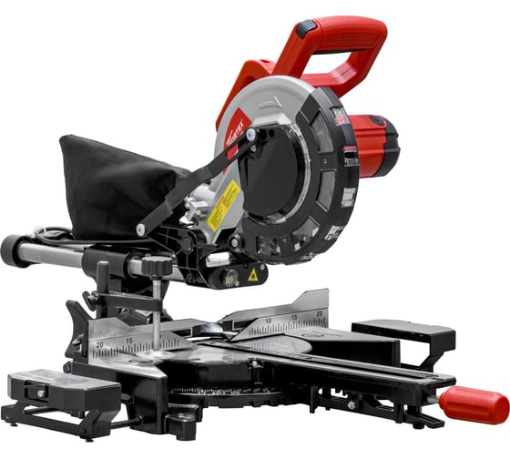 Изображение товара Пила торцовочная MS 2116 LMO WORTEX 0329125 ЦГ-2396267900