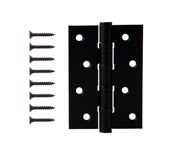 Изображение товара Петля APECS врезная 10070-B4-Steel-BLM 30750