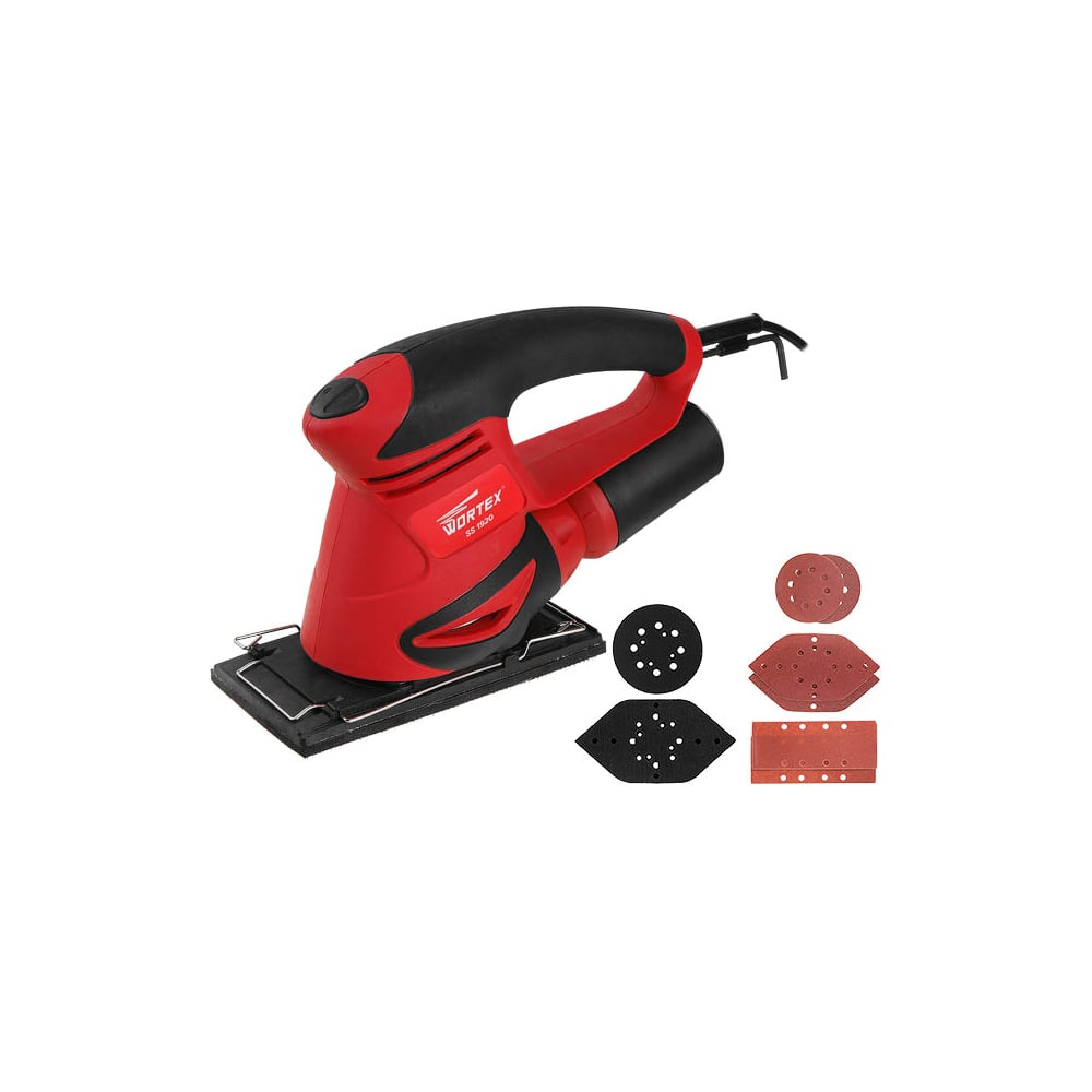 Плоская шлифмашина WORTEX
