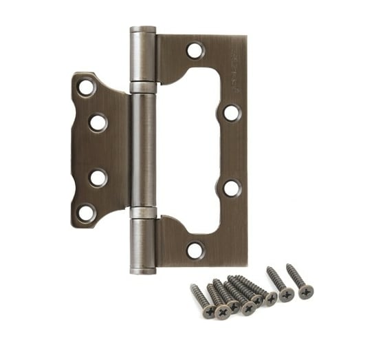 Изображение товара Петля APECS накладная 100752,5-B2-Steel-GRF 23225