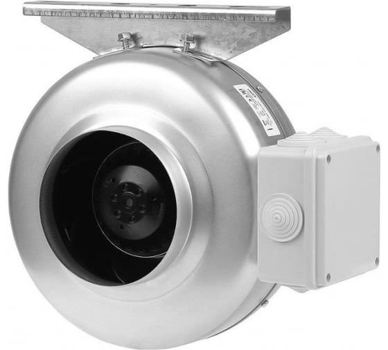Изображение товара Канальный вентилятор ESQ ВКК-100 М 03.05.218554