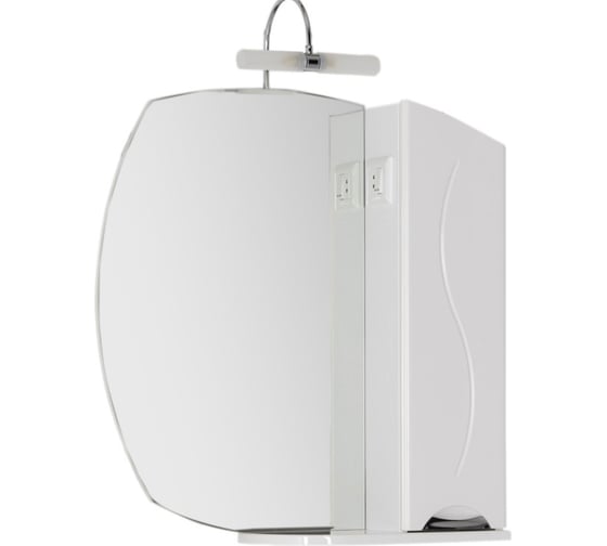 Изображение товара Зеркало шкаф Aquanet Глория 75 00184711