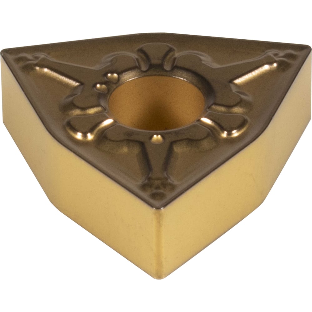 Изображение товара Пластина WNMG 060408-MP2 ICP250, 10 шт ИНСТУЛС 00001531817