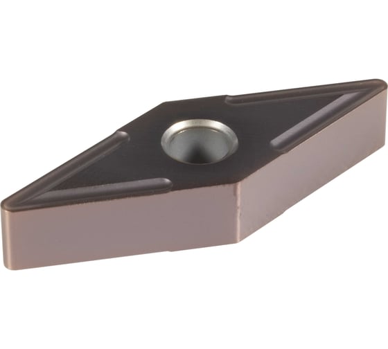 Изображение товара Пластина VNMG 160412-MP2 ICP250, 10 шт ИНСТУЛС 00001613378