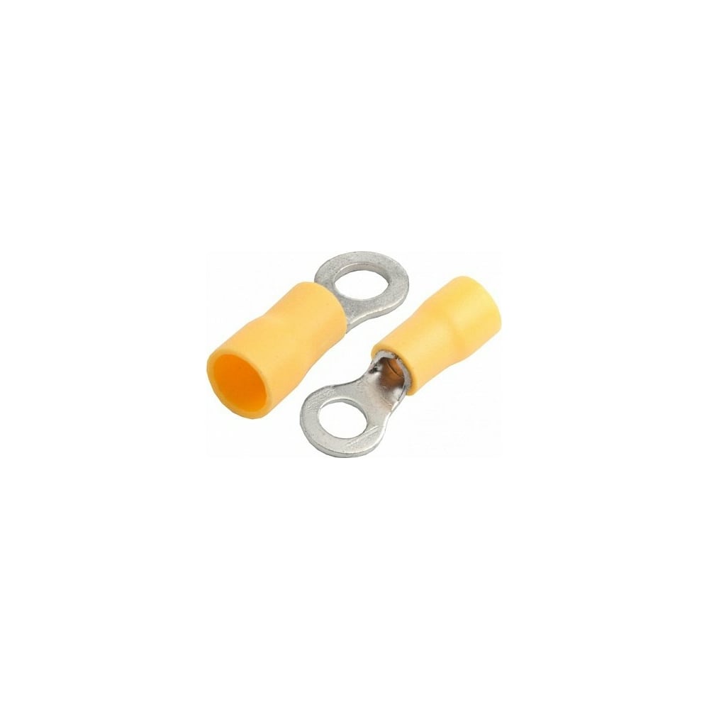 Изображение товара Наконечник НКИ General Lighting Systems GNKI-5.5-4 желтый с напылением, 100 шт