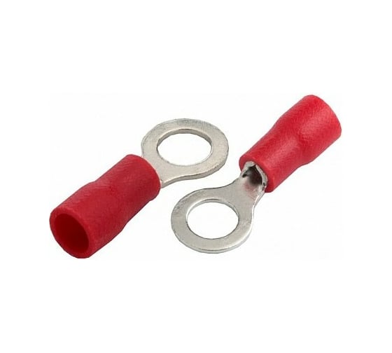 Изображение товара Наконечник НКИ General Lighting Systems GNKI-1.25-5 красный с напылением 475701