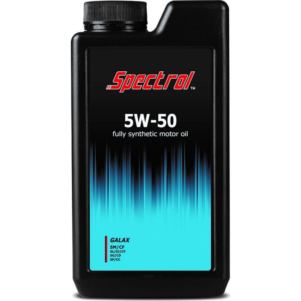 Синтетическое моторное масло Spectrol