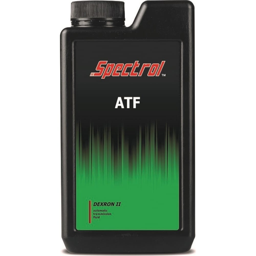 Жидкость для автоматических трансмиссий Spectrol atf жидкость для автоматических трансмиссий motul