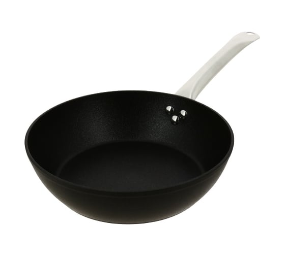 Изображение товара Алюминиевая сковорода Ladina с антипригарным покрытием, глубокая, 28 см 55428