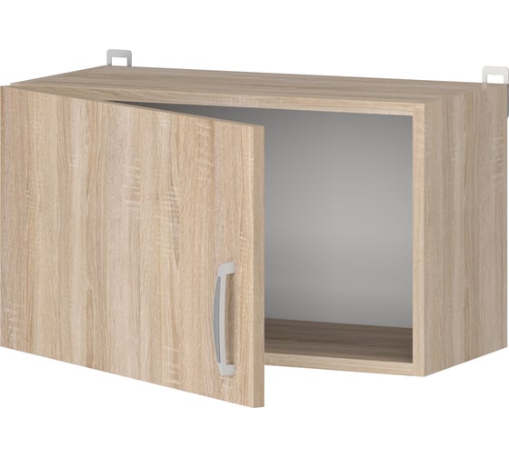 Изображение товара Шкаф над вытяжкой Комфорт-Питер 60 см 091 дуб сонома 911676091