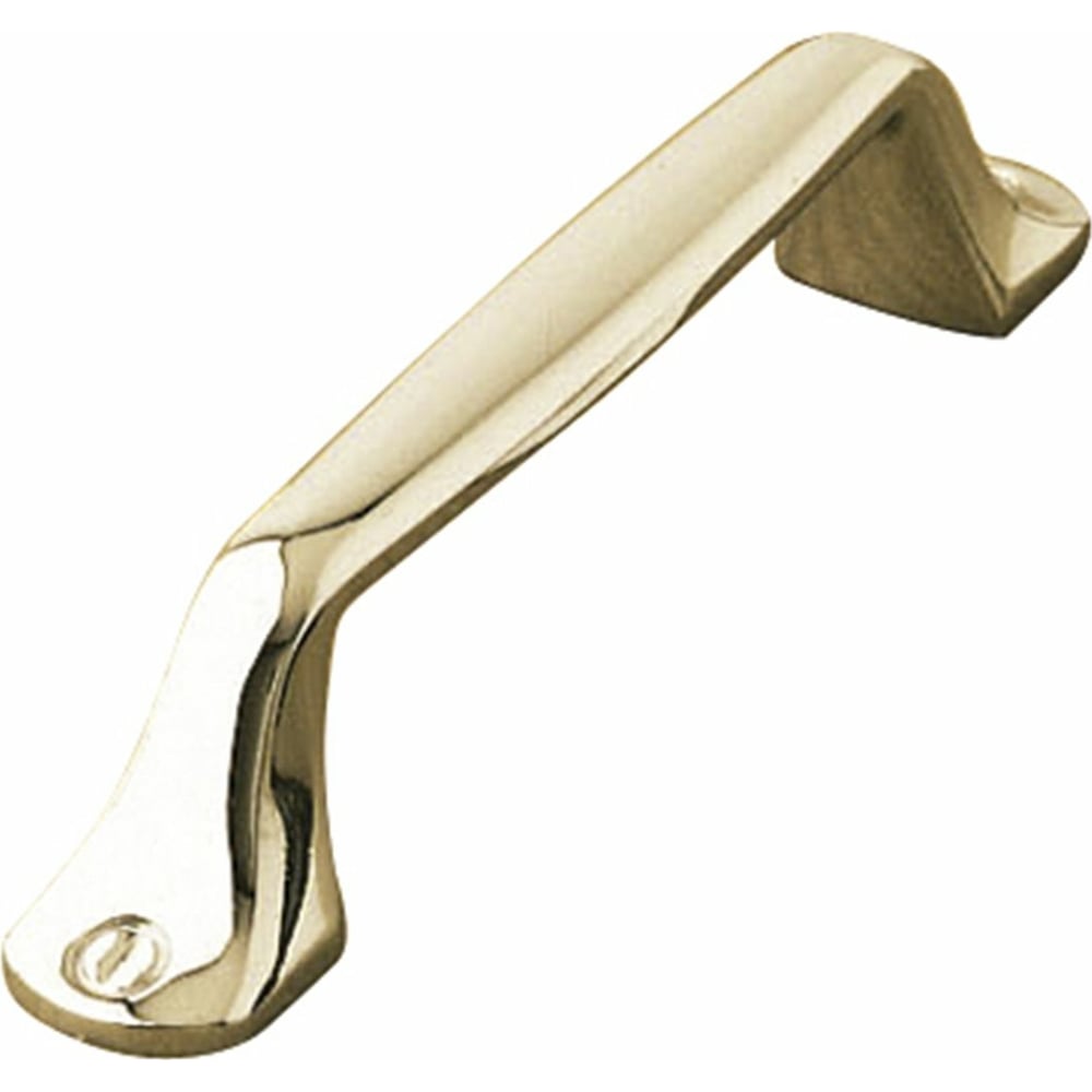 Изображение товара Мебельная ручка AMIG хром 70-96 CR для корпусной мебели стиль классика