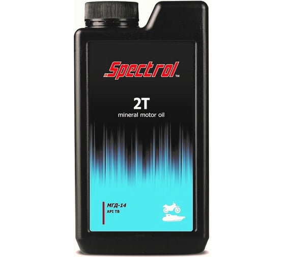 Изображение товара Минеральное моторное масло Spectrol МГД-14, 1 л 9595