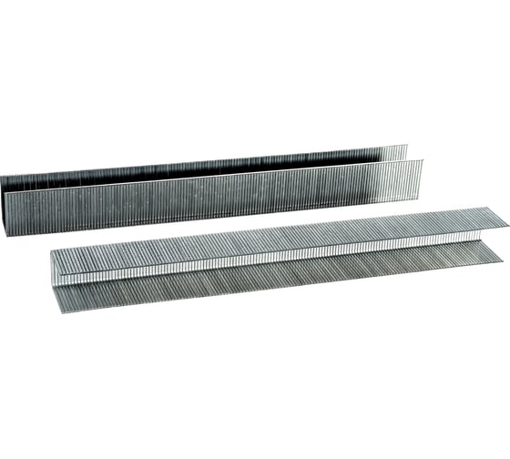 Изображение товара Скобы для пневматического степлера Gigant тип 80, 16 мм, 4800 шт. GS-80-16