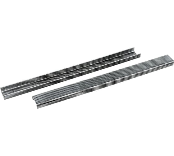 Изображение товара Скобы для пневматического степлера Gigant тип 80, 6 мм, 4800 шт. GS-80-6