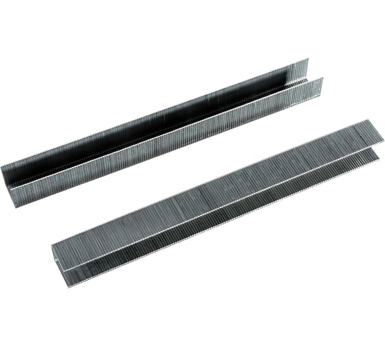 Изображение товара Скобы для пневматического степлера Gigant тип 80, 14 мм, 4800 шт. GS-80-14