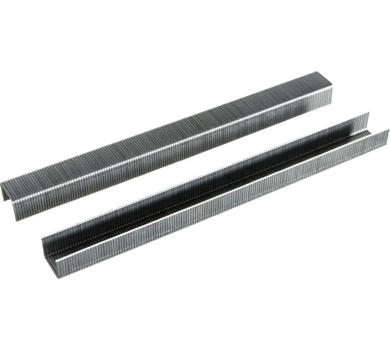 Изображение товара Скобы для пневматического степлера Gigant тип 80, 10 мм, 4800 шт. GS-80-10