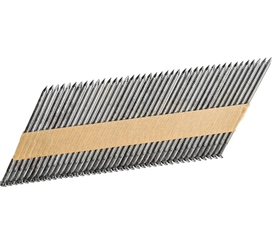 Изображение товара Реечный гвоздь по дереву Gigant D34, цинк, 31/80, рифл., 3000 шт. GGR-31-80