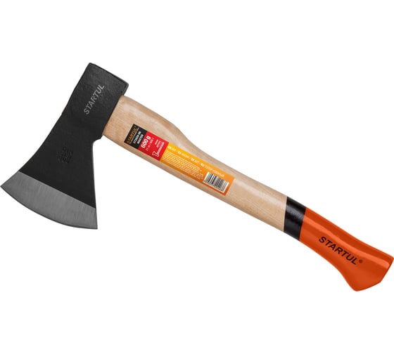Изображение товара Универсальный топор STARTUL Mastrer 0.6 кг ST2020-06