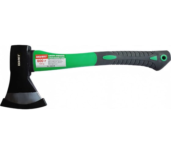 Изображение товара Универсальный топор ВОЛАТ 0.6 кг 10360-06