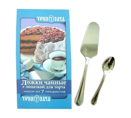 Изображение товара Набор для торта Труд-Вача Сонет 7 предметный С107