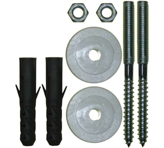 Изображение товара Крепеж тюльпана к стене Сантехкреп 1.3.1.1.