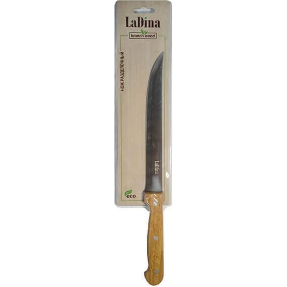 Кухонный разделочный нож Ladina разделочный нож nadoba