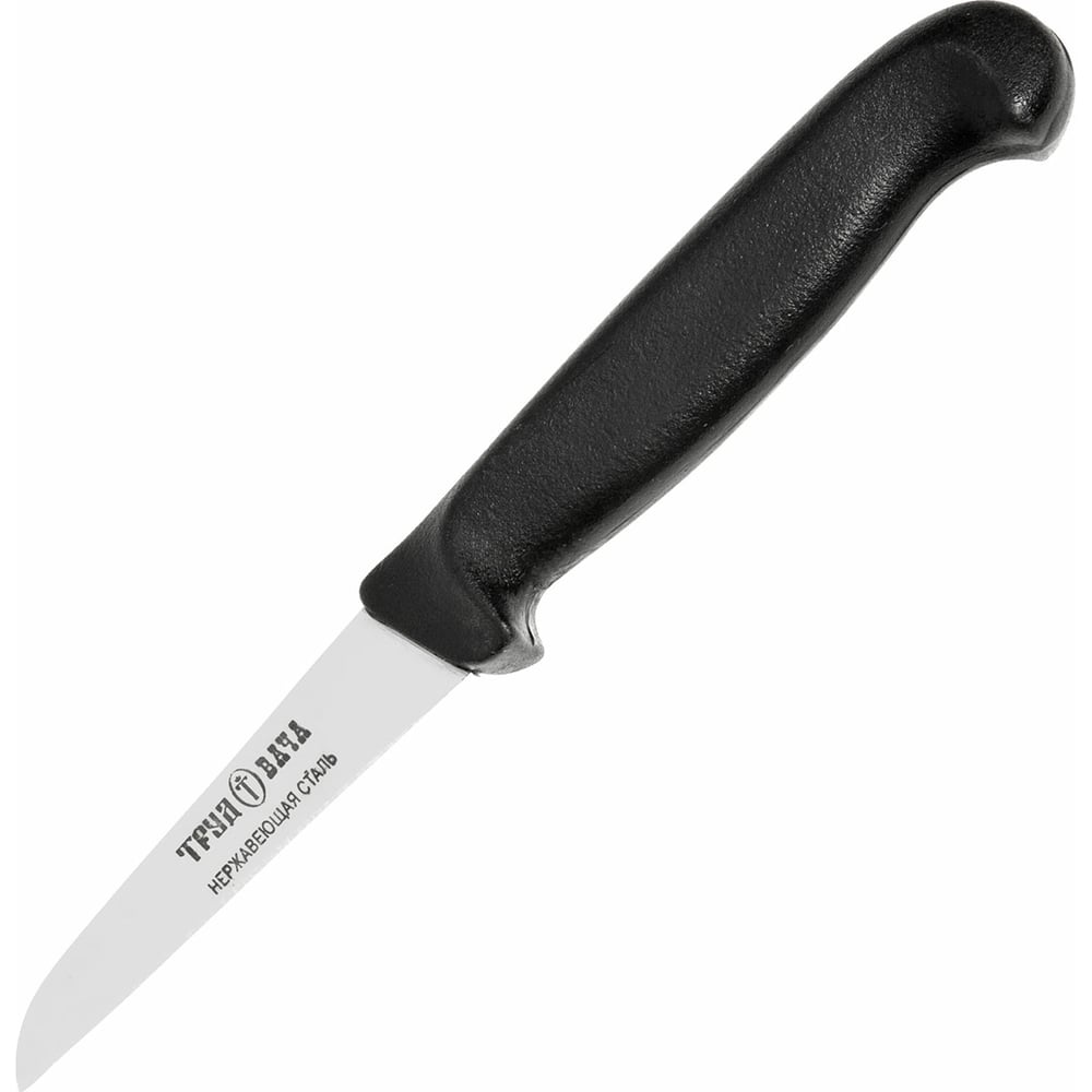 Нож для овощей Труд-Вача малая ложка шумовка труд вача
