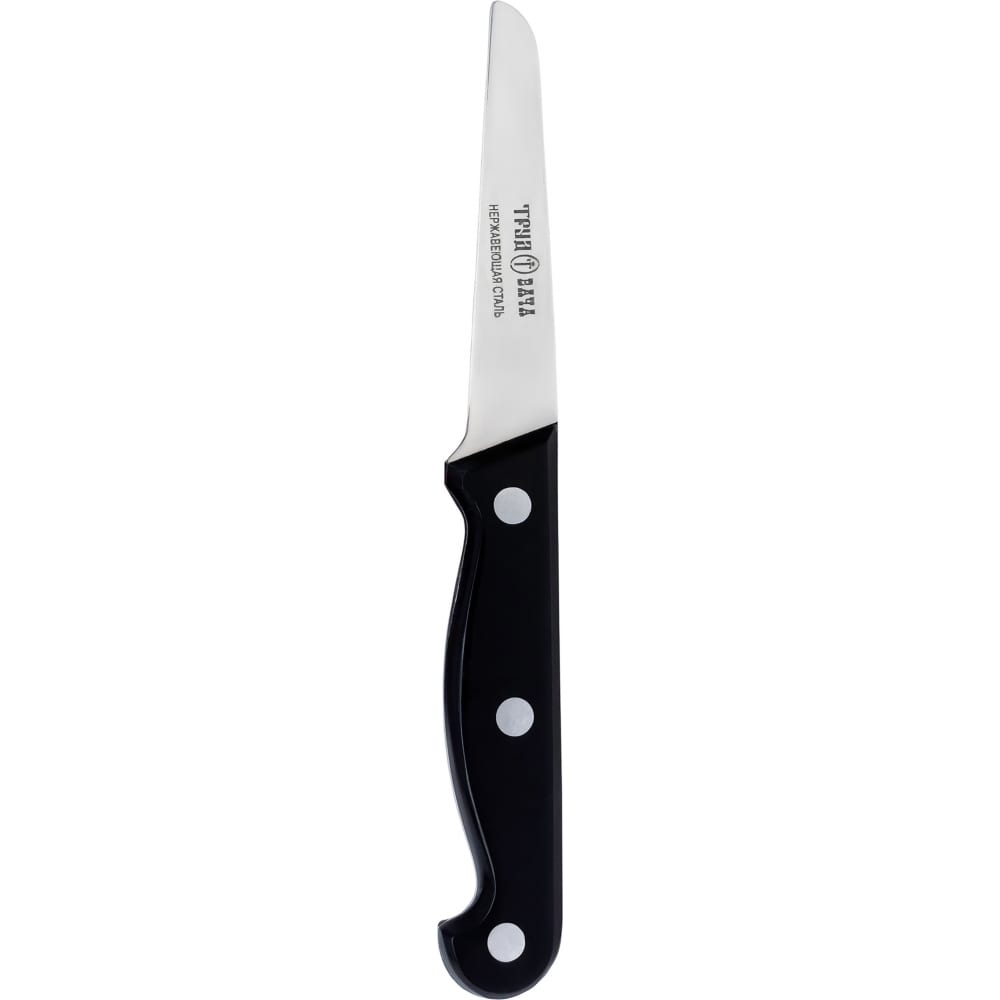 Нож для овощей Труд-Вача нож для овощей regent inox retro knife длина 100 120 мм