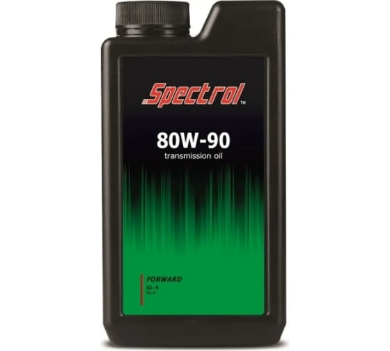 Изображение товара Минеральное трансмиссионное масло Spectrol FORWARD 80W-90, 1 л 9547