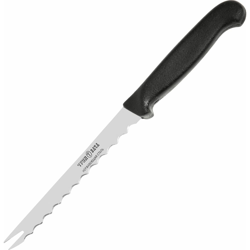 Универсальный нож Труд-Вача топор труд вача универсальный кованый 1 2 кг 50 см