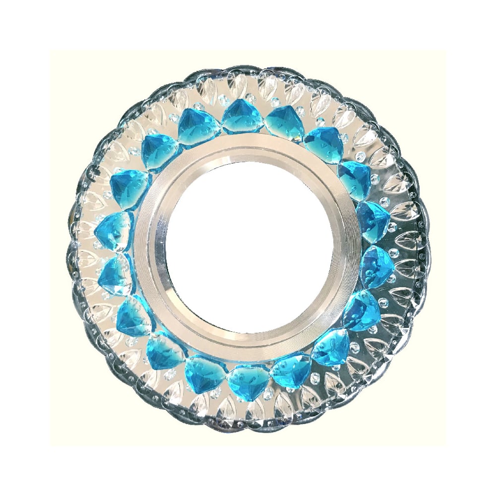 Изображение товара Светильник с подсветкой General Lighting Systems GCL-MR16-A-BL-1 Бирюза 661240