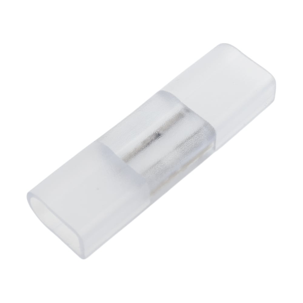 Изображение товара Коннектор IEK для светодиодных лент 16 мм 5 штук LSCON16-MONO-202-05