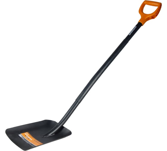 Изображение товара Совковая лопата с металлическим черенком и ручкой ШАБАШКА Special Pro 034-4019 223230