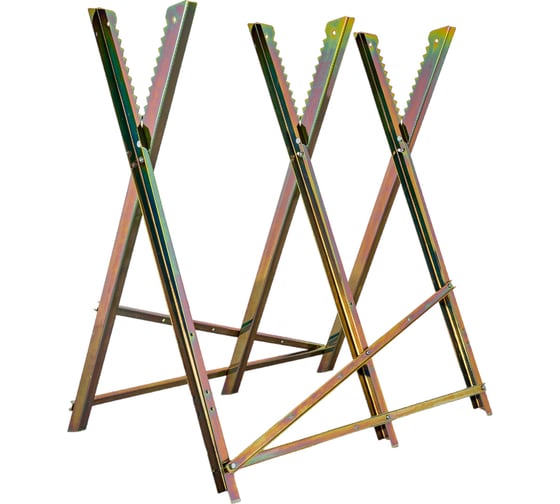 Изображение товара Козлы металлические 200 кг Gigant GSH-02