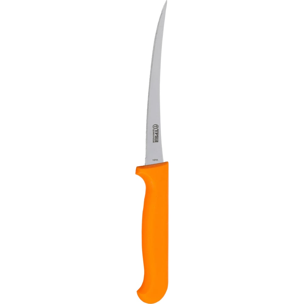 Нож для овощей Труд-Вача цельнометаллический нож для овощей mallony