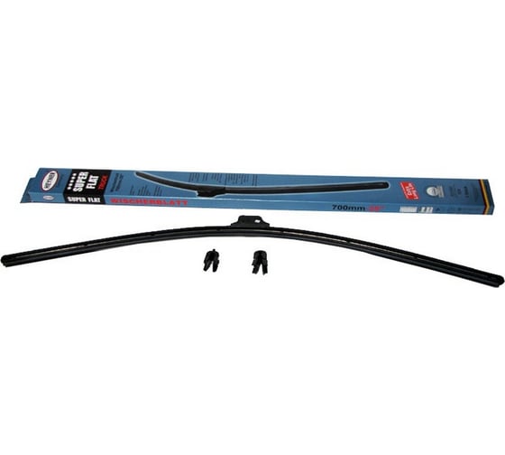 Изображение товара Щетка стеклоочистителя бескаркасная грузовая 28"/70 см Heyner 138900