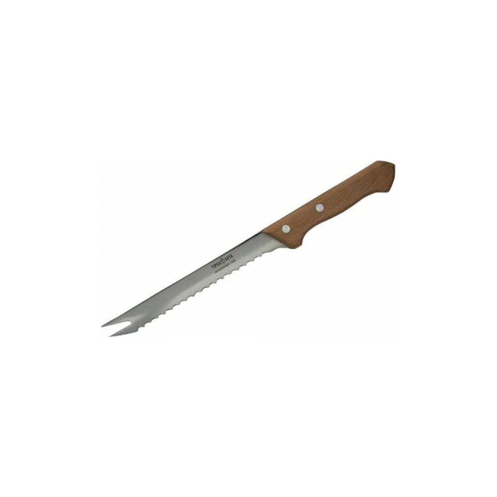 Нож для замороженных продуктов Труд-Вача топор колун труд вача в сборе рукоятка дерево 1 9 кг 78 мм 600 мм с373