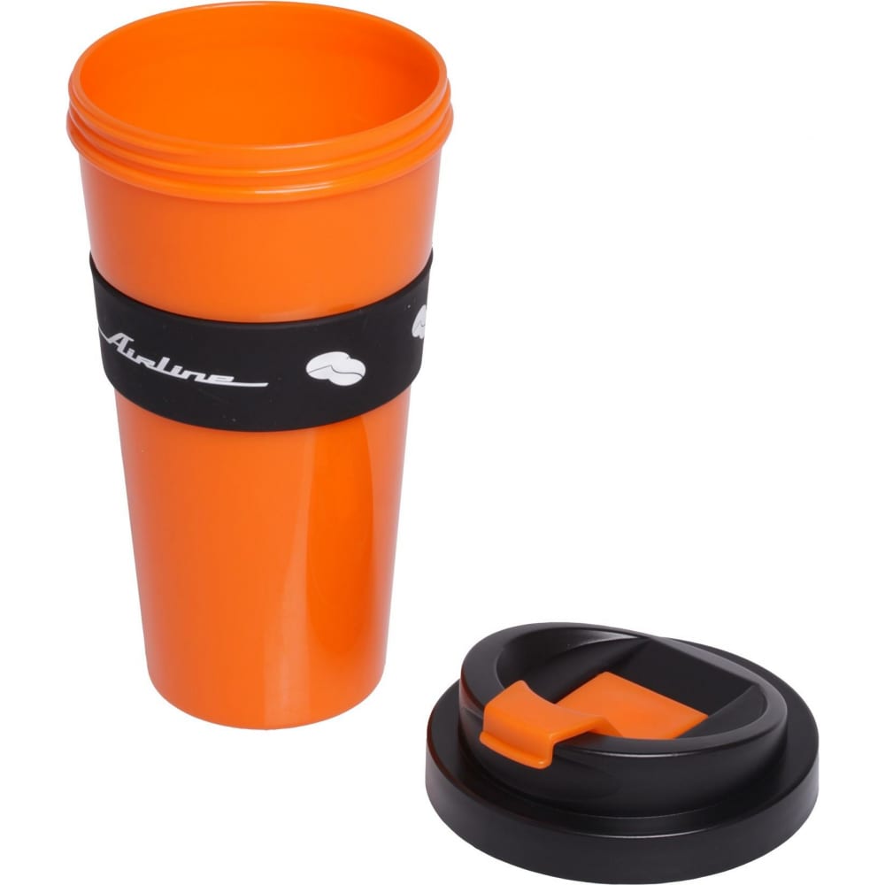 Стакан для кофе и других напитков Airline стакан spot оранжевый