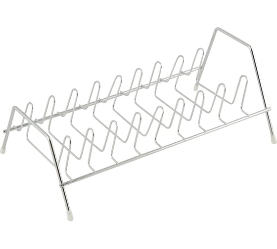 Изображение товара Сушилка для посуды Рыжий W4169C 8 тарелок, 26x15x10 см 100142