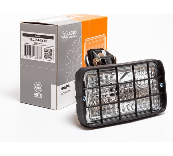 Изображение товара Фара рабочего света АВТОЭЛЕКТРИКА МТЗ, спецтехника 12/24 В, без лампы 09.2159